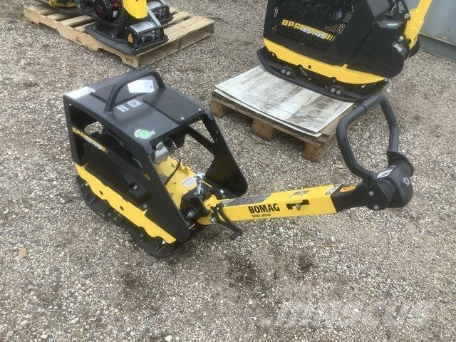 Bomag BPR25/40 Vibrator compactors
