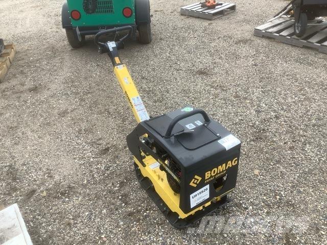 Bomag BPR25/40 Vibrator compactors