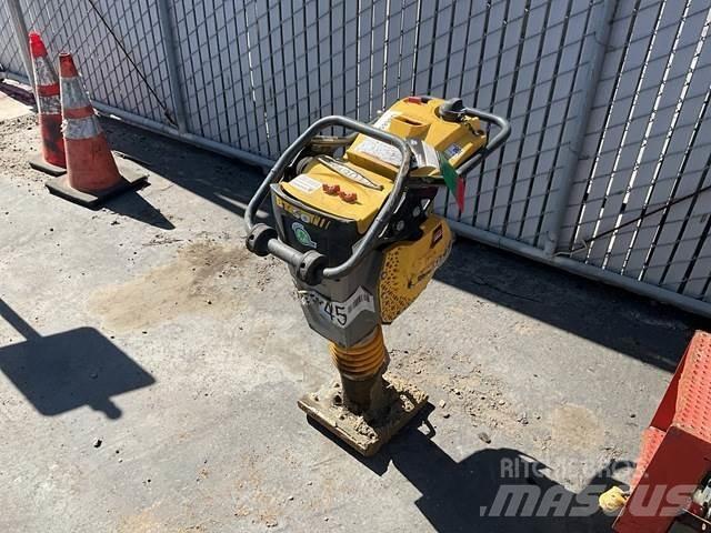 Bomag BT50 Tampers