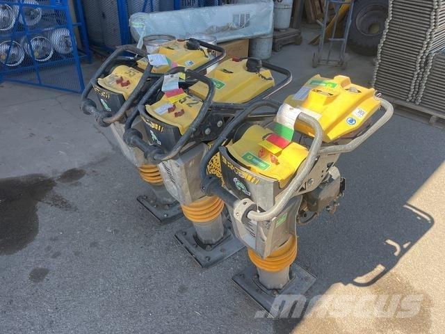 Bomag BT65/4 Tampers