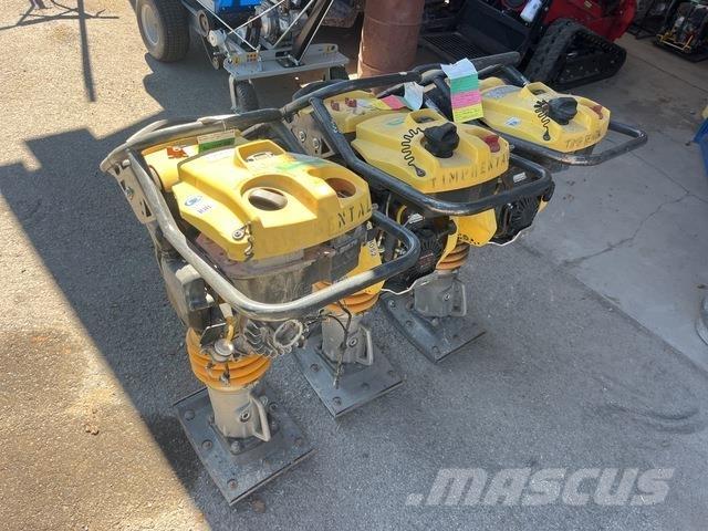 Bomag BT65/4 Tampers