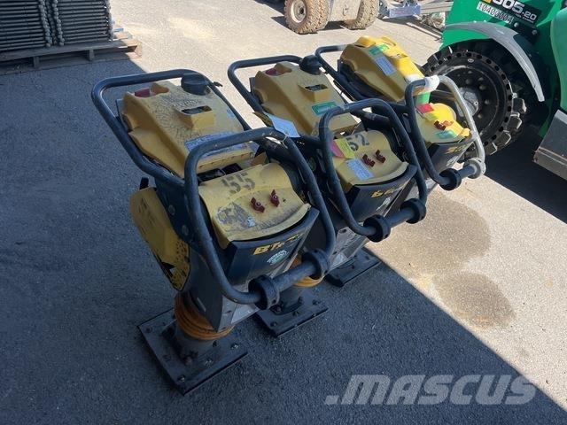 Bomag BT65/4 Tampers