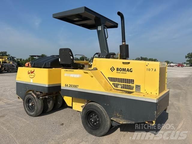 Bomag BW11RH Pneumatic tired rollers