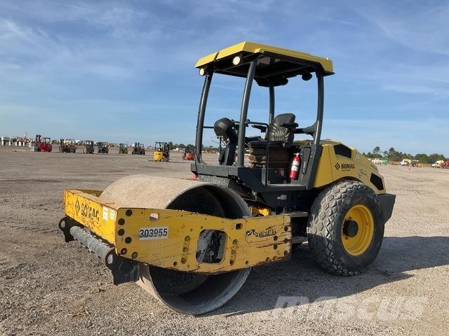 Bomag BW177D-5 Single drum rollers