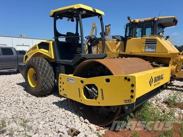 Bomag BW213D-5 Single drum rollers