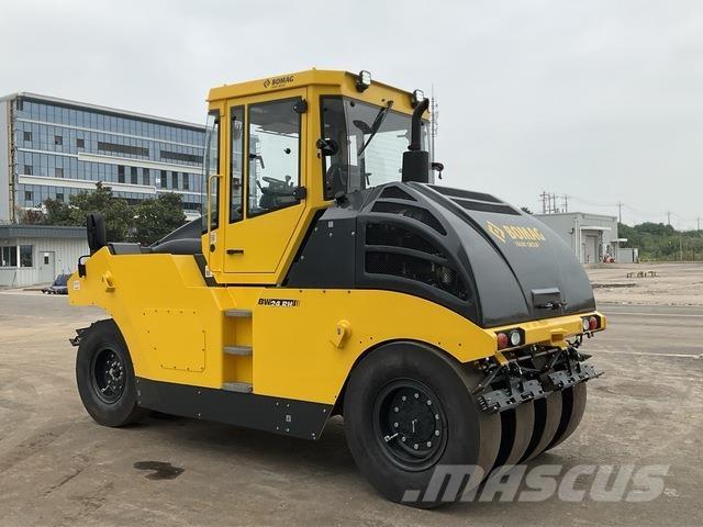 Bomag BW24RH Combi rollers