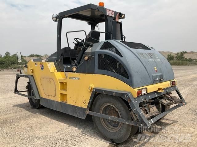 Bomag BW27RH Pneumatic tired rollers
