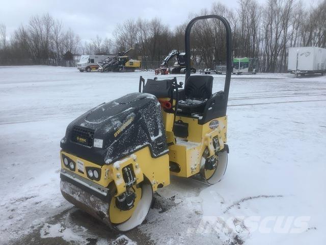 Bomag BW90AD-5 Twin drum rollers