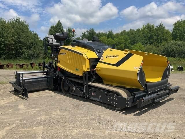 Bomag CR1030T Asphalt pavers