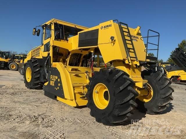 Bomag RS650 Other