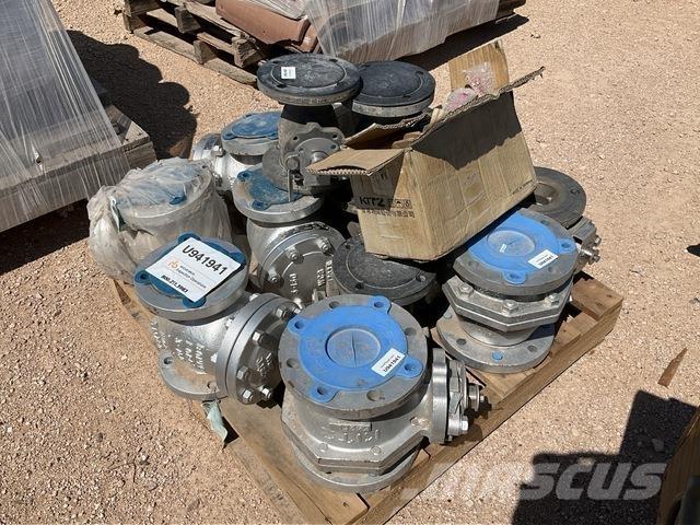  Bonney Forge Pipeline equipment