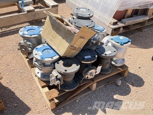  Bonney Forge Pipeline equipment