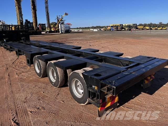  Bosich Low loaders