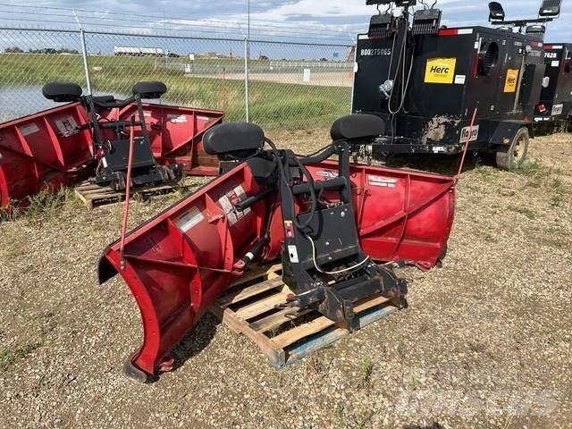 Boss  Snow blades and plows