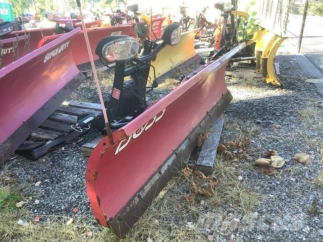 Boss  Snow blades and plows