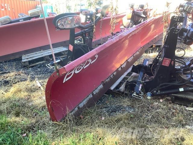 Boss  Snow blades and plows