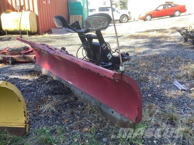 Boss  Snow blades and plows