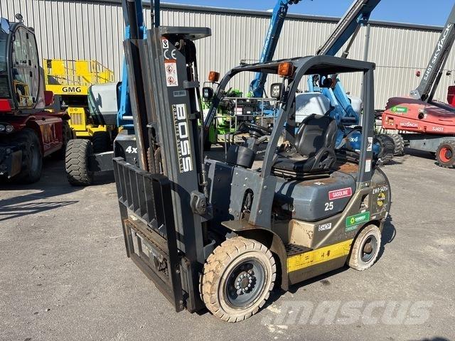 Boss FY25 Other