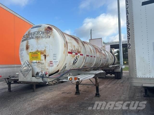 Brenner  Tanker trailers