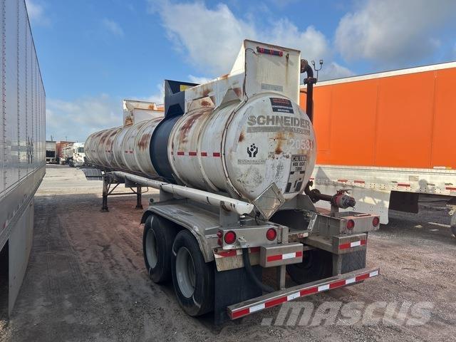 Brenner  Tanker trailers