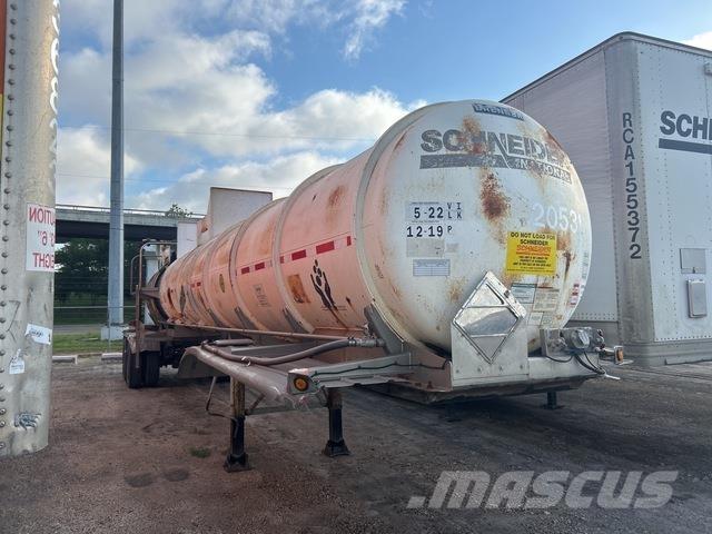 Brenner  Tanker trailers