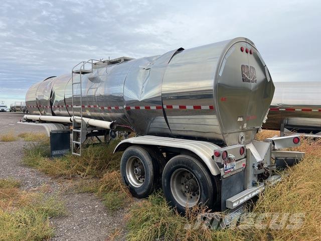 Brenner  Tanker trailers