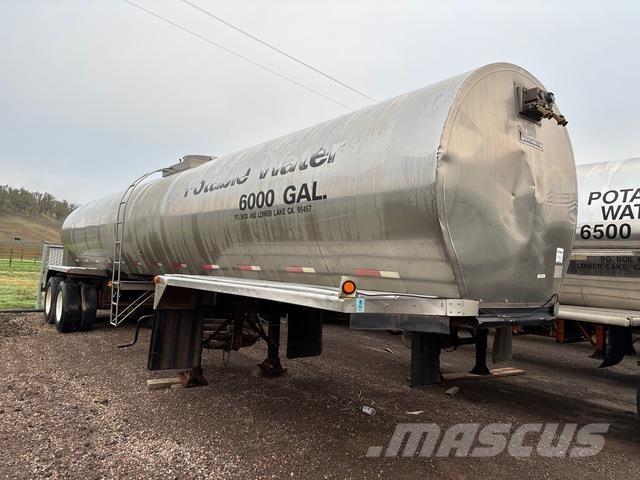 Brenner  Tanker trailers