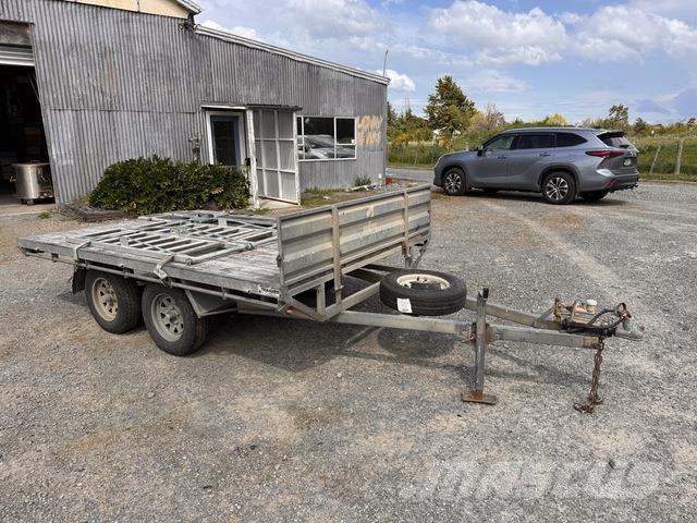 Brent SMITH Vehicle transport trailers