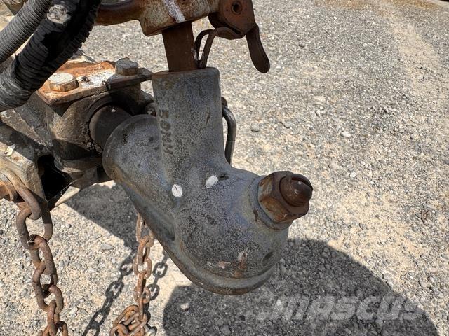 Brent SMITH Vehicle transport trailers