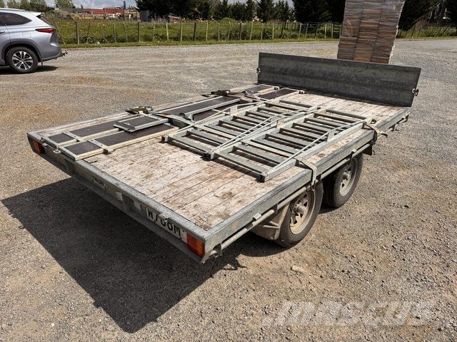 Brent SMITH Vehicle transport trailers