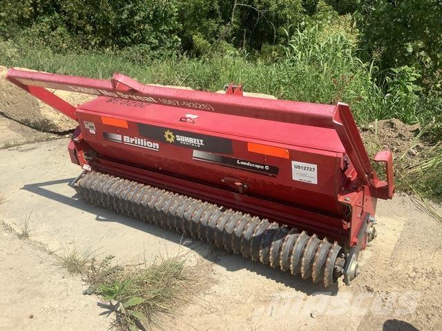 Brillion LSP6 Drills