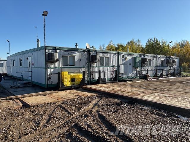 Britco  Construction barracks