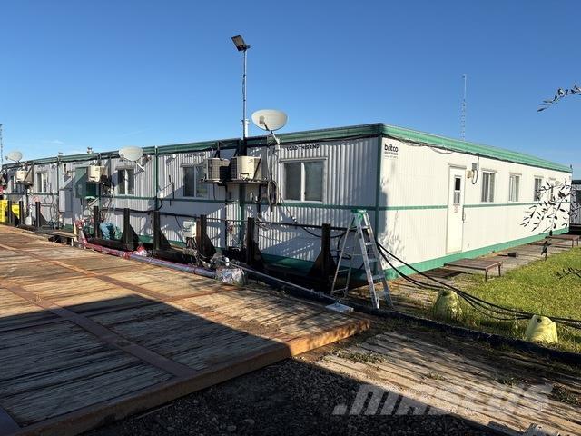 Britco  Construction barracks