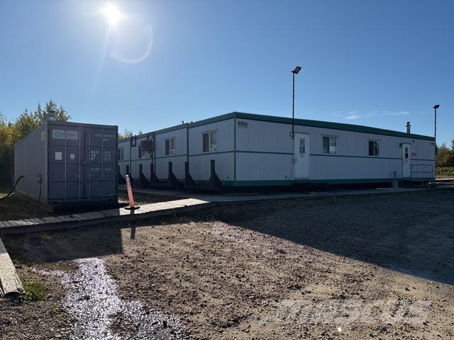 Britco  Construction barracks