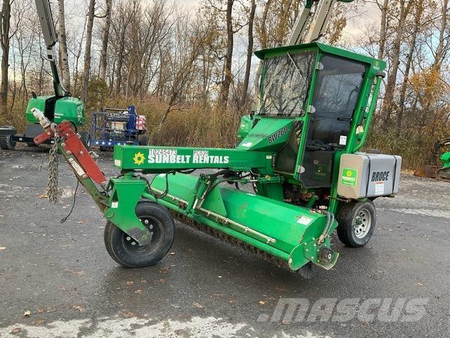 Broce BW260 Indoor sweepers