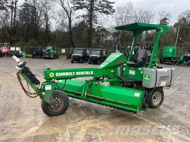 Broce BW260 Indoor sweepers