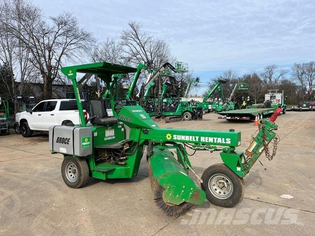 Broce BW260 Indoor sweepers