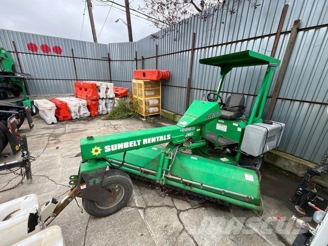 Broce BW260-8 Indoor sweepers