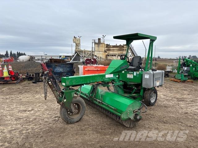 Broce BW260-8 Indoor sweepers