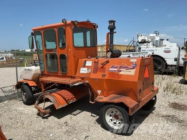 Broce RJT-350 Indoor sweepers