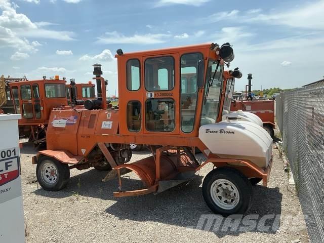 Broce RJT-350 Indoor sweepers