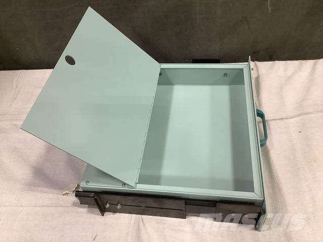 Budd 44558 Other components