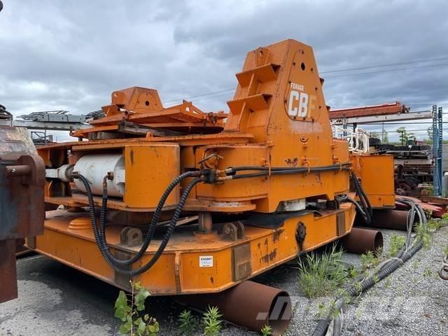  Buma BM-CR2500 Other drilling equipment