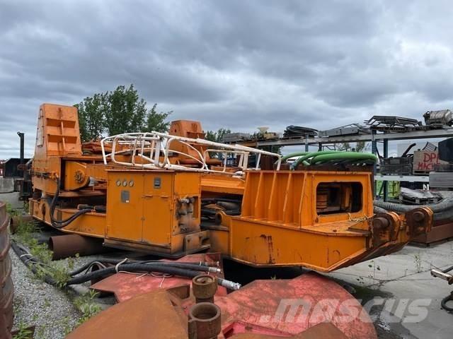  Buma BM-CR2500 Other drilling equipment