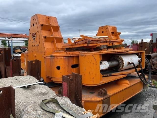  Buma BM-CR2500 Other drilling equipment