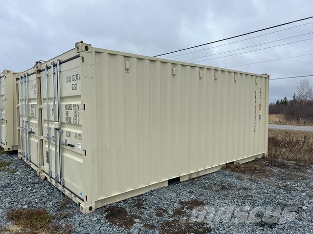  Bureau Veritas Storage containers