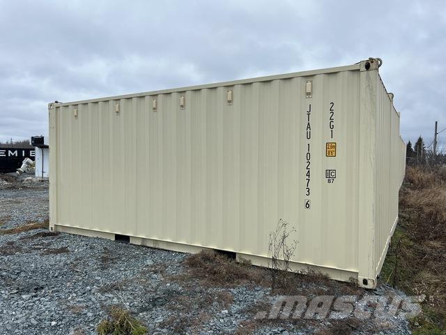  Bureau Veritas Storage containers