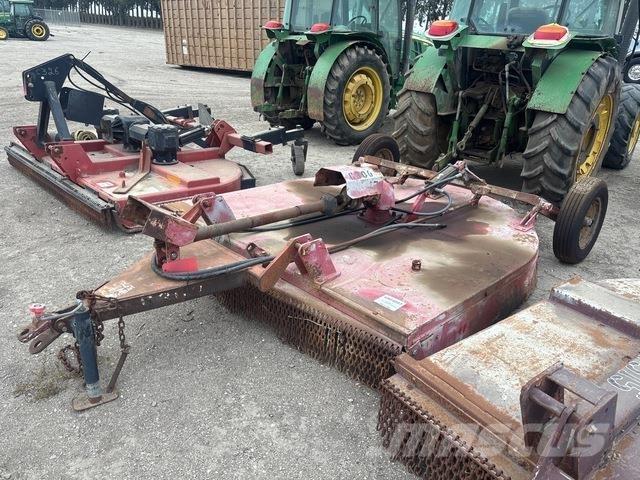 Bush Hog  Pasture mowers and toppers