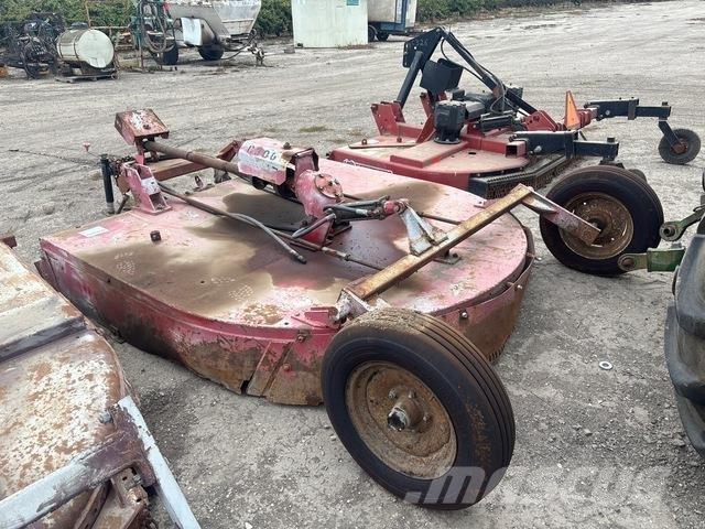 Bush Hog  Pasture mowers and toppers
