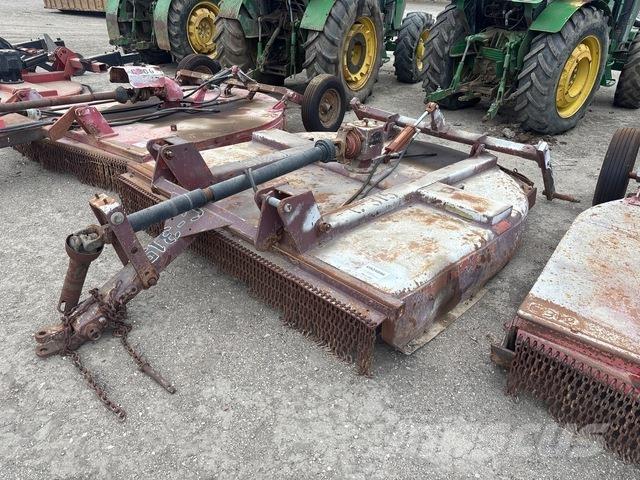 Bush Hog  Pasture mowers and toppers
